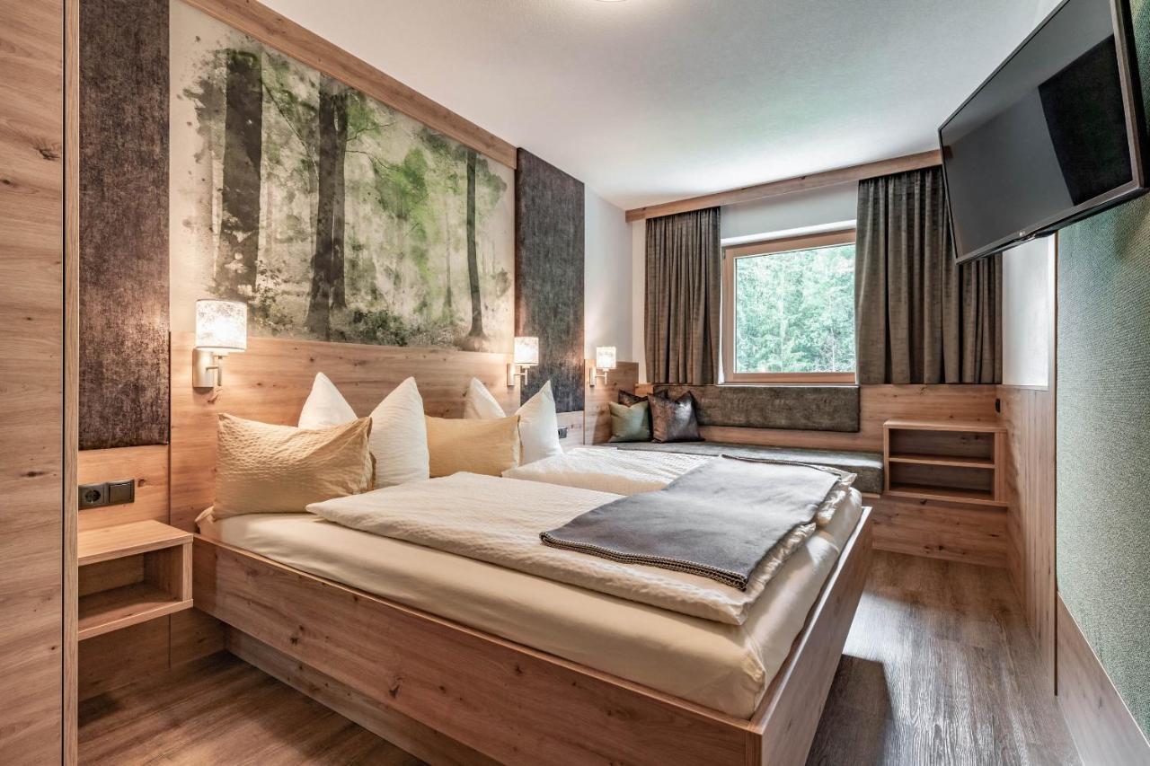 Landhaus Ifangl Mayrhofen Exterior foto