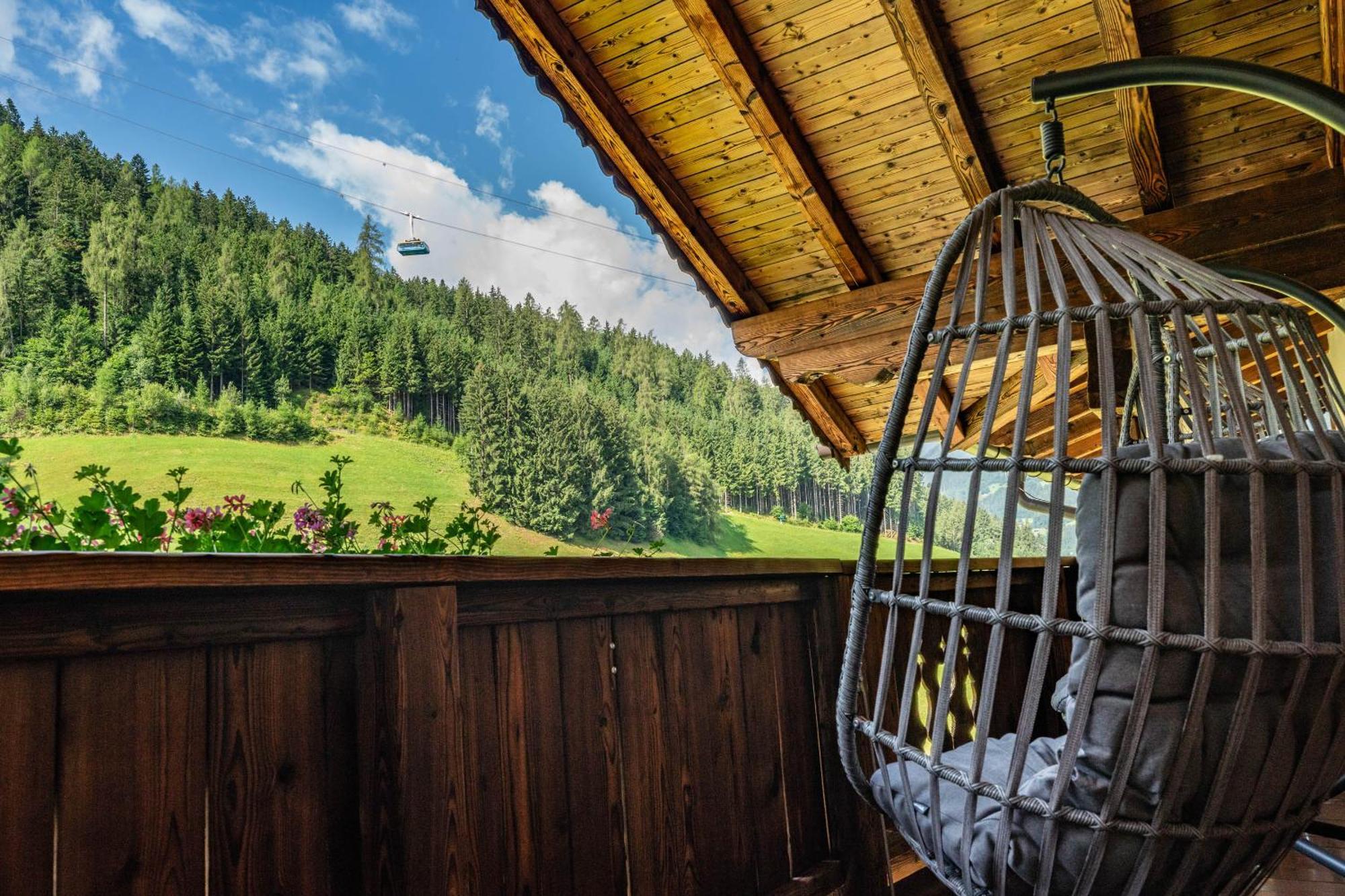 Landhaus Ifangl Mayrhofen Exterior foto